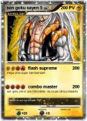 son goku sayen