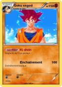 Goku ssgod