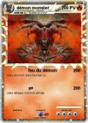 démon monster