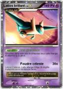 Latios brillant