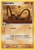 droide hailfire
