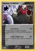 mewtwo et