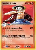 Monkey D Luffy