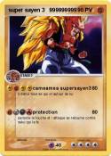 super sayen 3