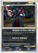 sorcier sith