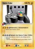 Game Cube Game Cube