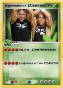 d-generation X