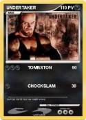 UNDERTAKER