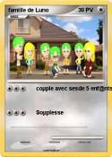 famille de Luno