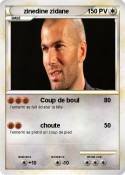 zinedine zidane