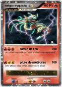 méga rayquaza