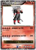 goku ss110