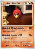 Angry Birds Red