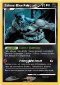 Batman Blue