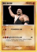 BIG SHOW