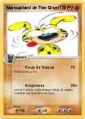 Marsupilami de Tom Gruel Marsupilami de
