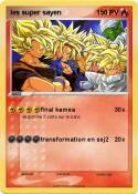 les super sayen