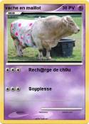 vache en