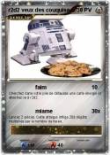 r2d2 veux des