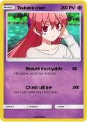 Tsukasa chan