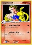 sangohan ss5