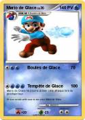 Mario de Glace