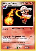 Mario de Feu Mario de Feu