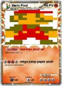 Mario Pixel