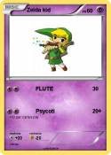 Zelda kid