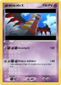 giratina niv X giratina niv X