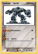 Ironhide niv 80