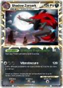 Shadow Zoroark