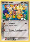 Inazuma ultime