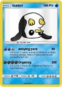 Gunter!
