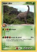 super dino