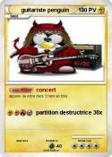 guitariste