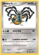 Giratina SL