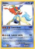 Keldeo