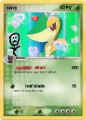 snivy