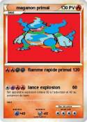 maganon primal