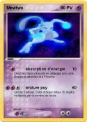 Mewtwo
