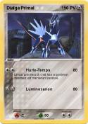 Dialga Primal