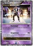 Psy etoile