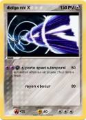 dialga niv X