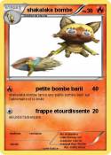 shakalaka bombe