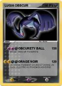 LUGIA OBSCUR