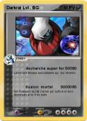 Darkrai Lvl .