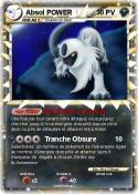 Absol POWER
