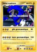 metal madness metal madness