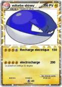 voltorbe shiney